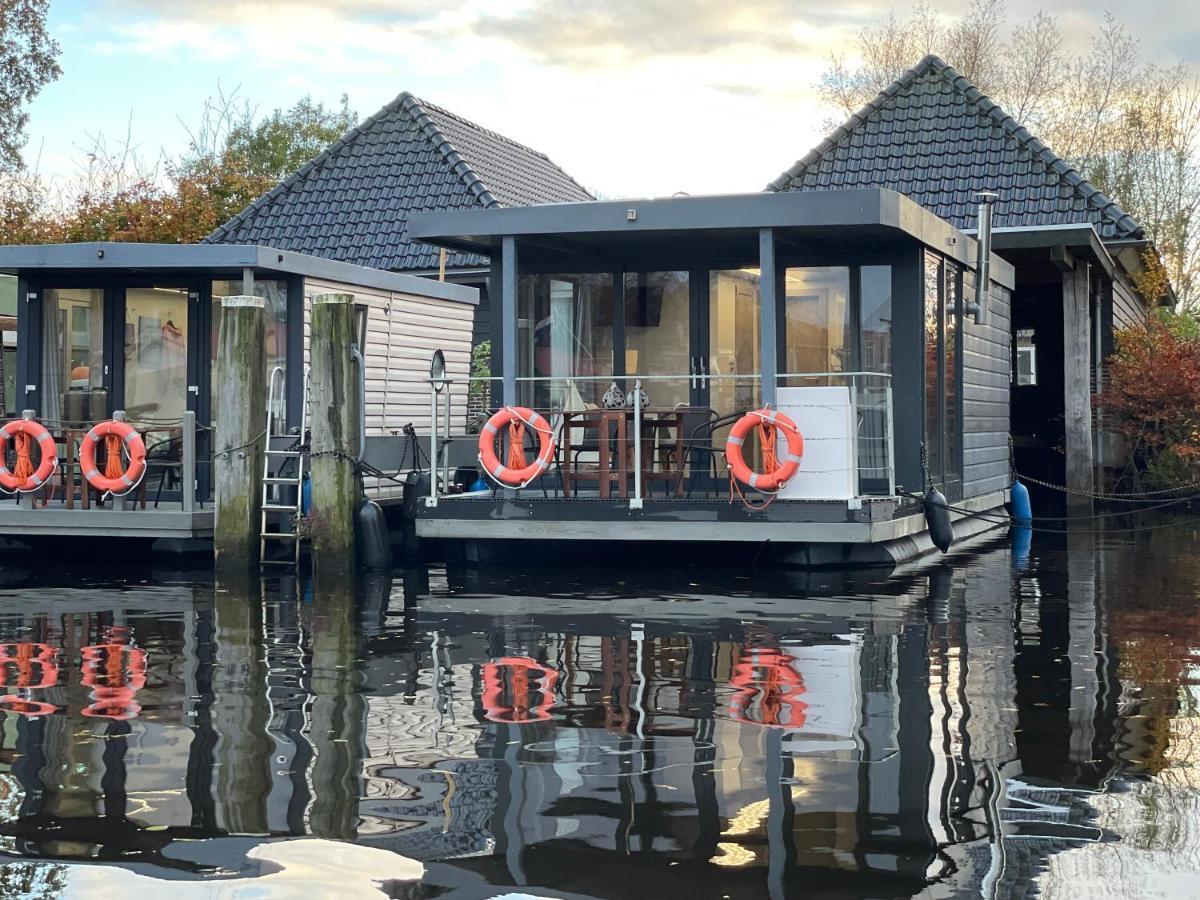 Slapen Op Het Water Zwartsluis Exterior foto