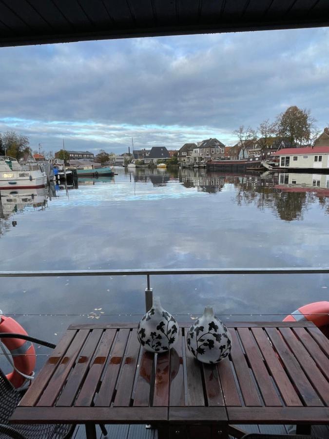 Slapen Op Het Water Zwartsluis Exterior foto