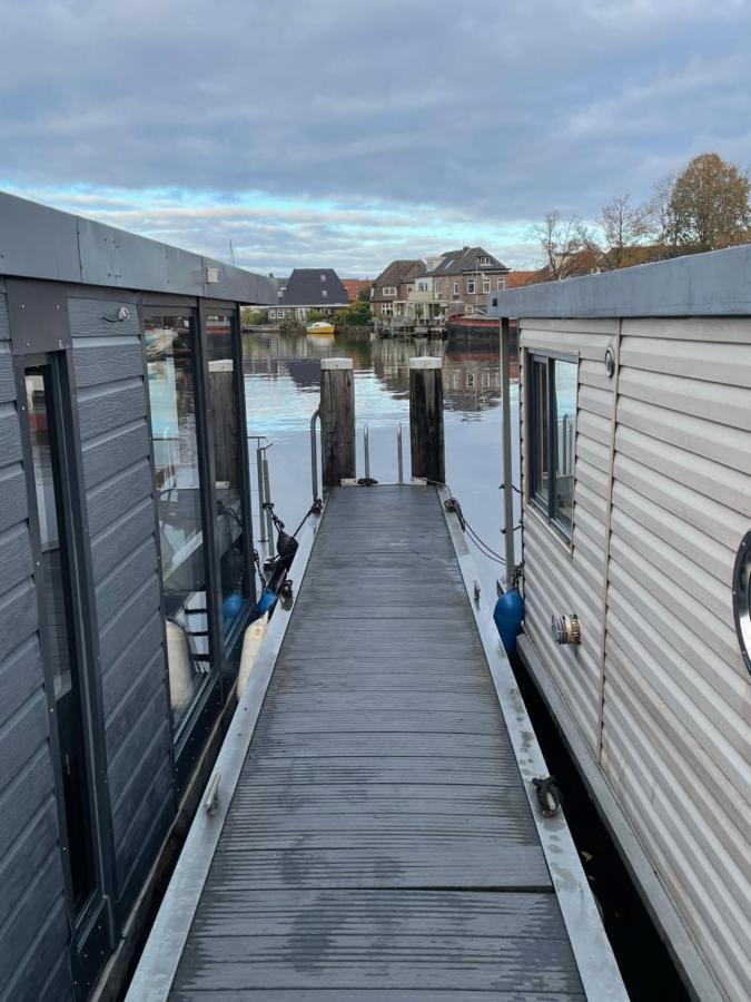 Slapen Op Het Water Zwartsluis Exterior foto