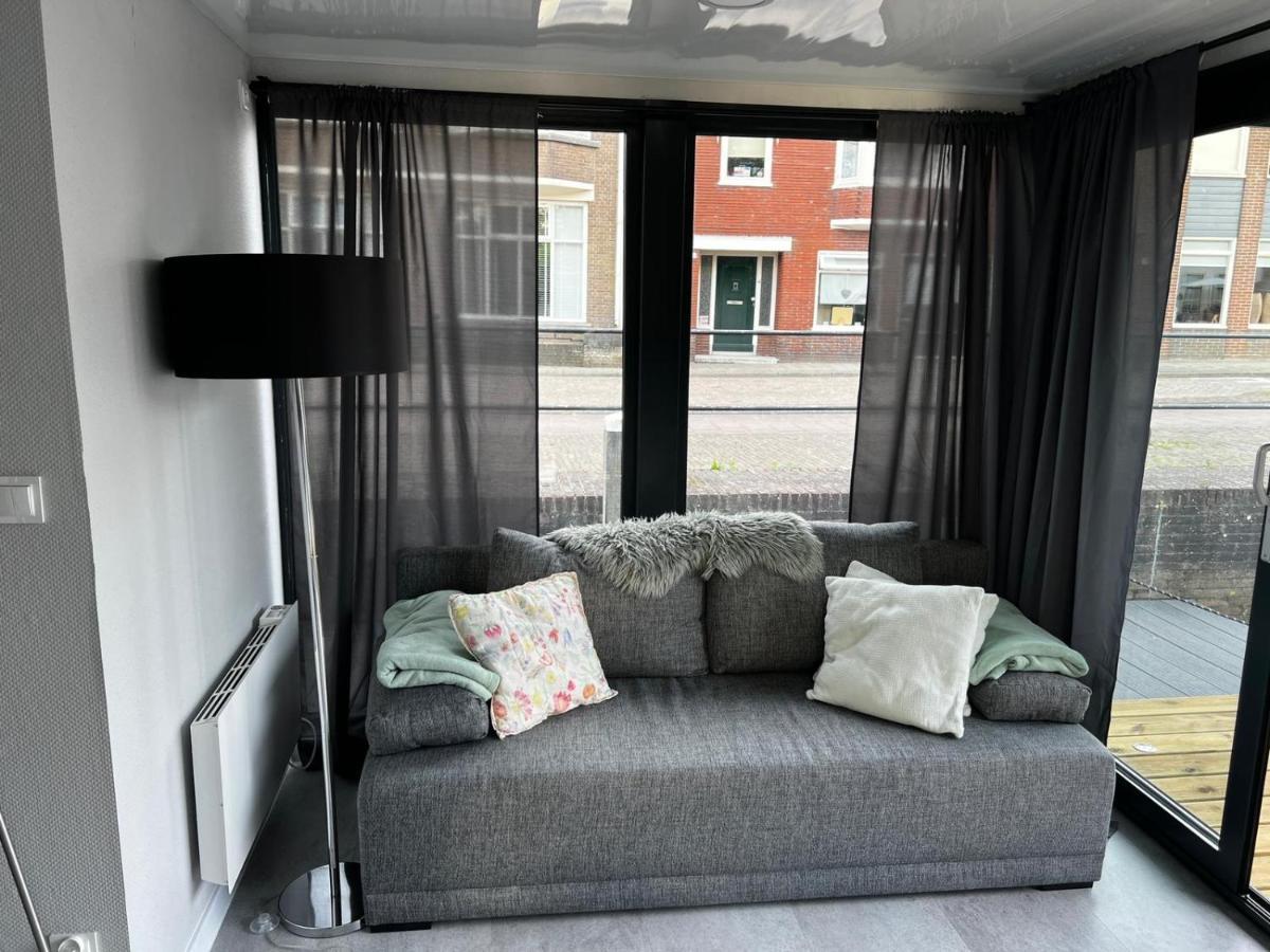 Slapen Op Het Water Zwartsluis Exterior foto