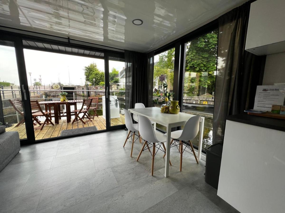 Slapen Op Het Water Zwartsluis Exterior foto