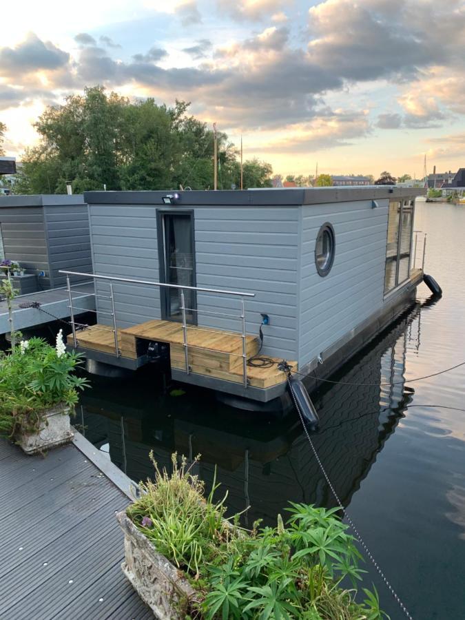 Slapen Op Het Water Zwartsluis Exterior foto